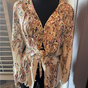 Love Stitch SZ S Beautiful Ladies Top